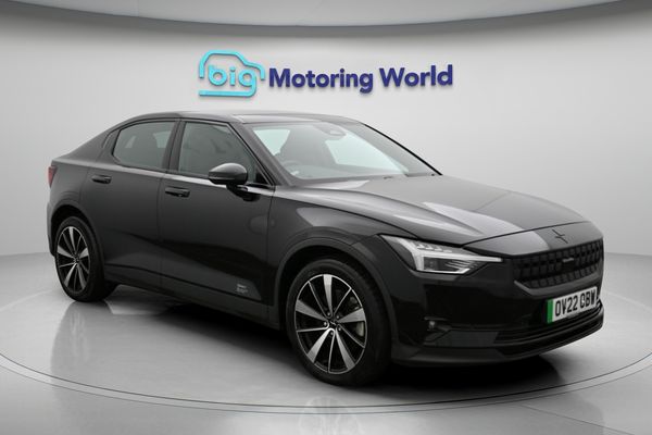 Polestar Polestar 2