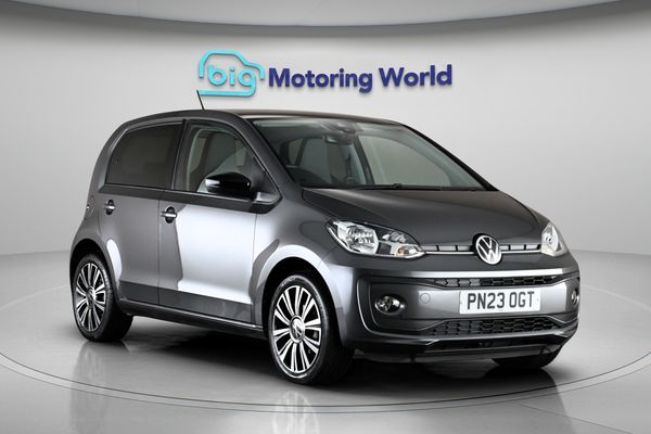 Volkswagen up!