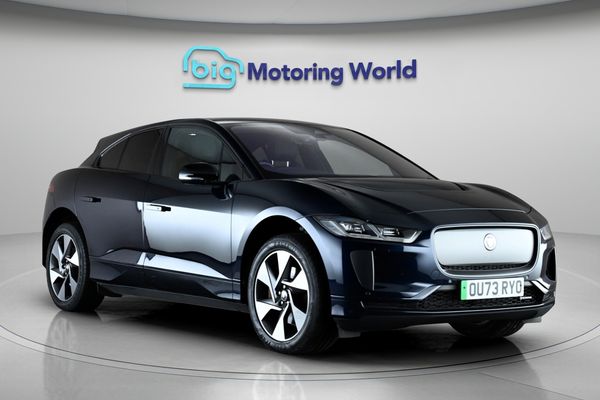 Jaguar I-PACE