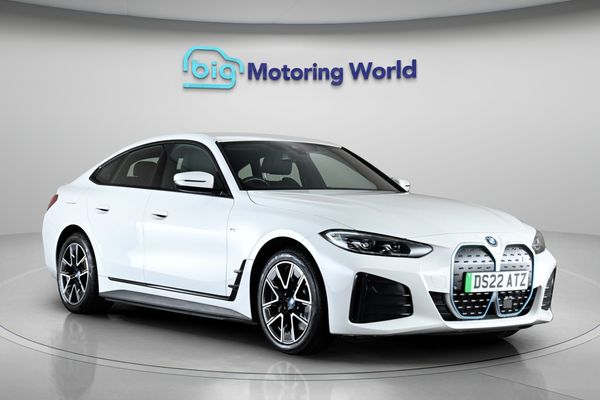 BMW i4