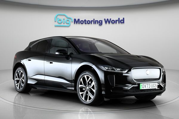 Jaguar I-PACE
