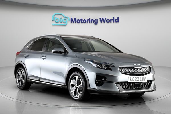 Kia XCeed