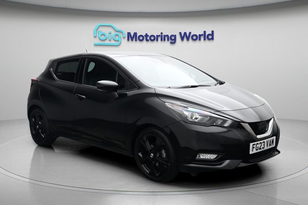 Nissan Micra