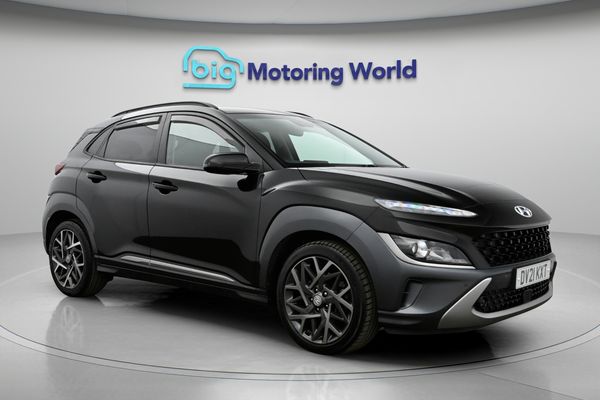 Hyundai KONA