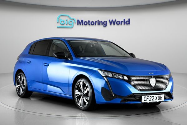 Peugeot 308