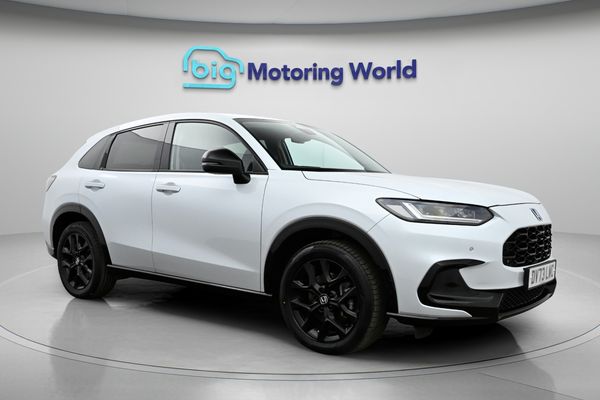 Honda ZR-V
