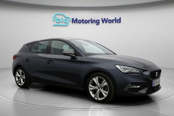 SEAT Leon