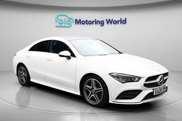 Mercedes-Benz CLA