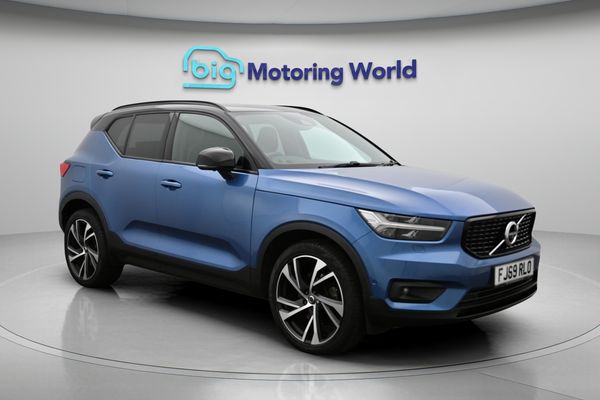 Volvo XC40