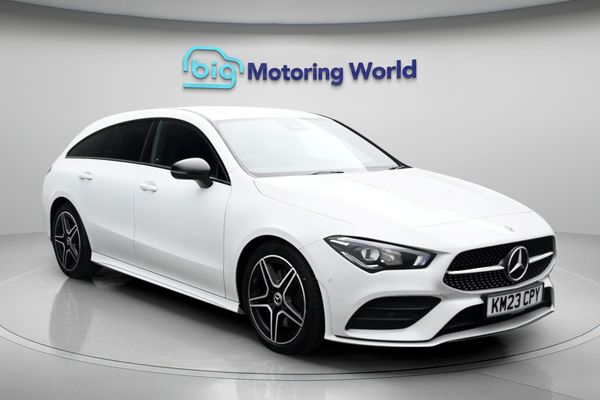 Mercedes-Benz CLA