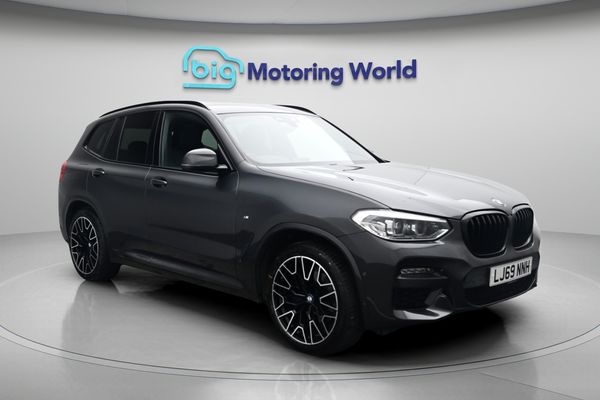 BMW X3