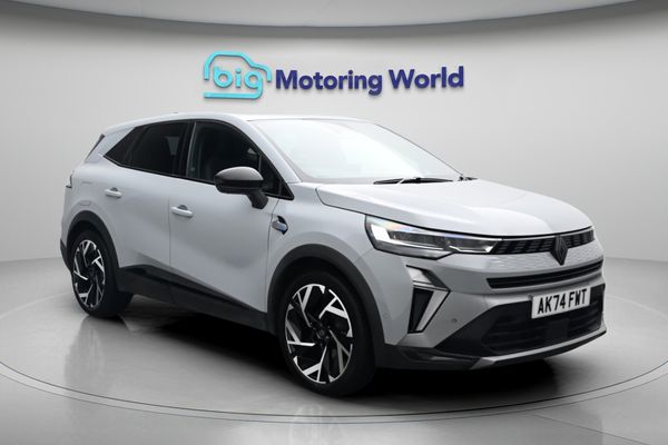 Renault Symbioz
