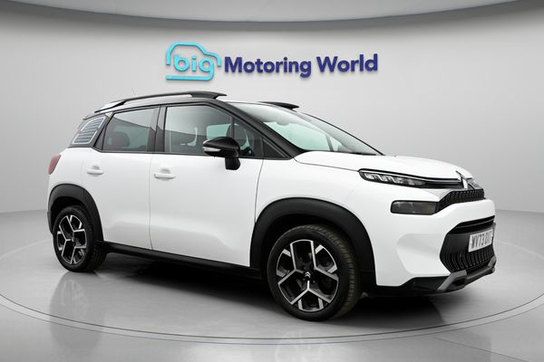 Citroen C3 Aircross