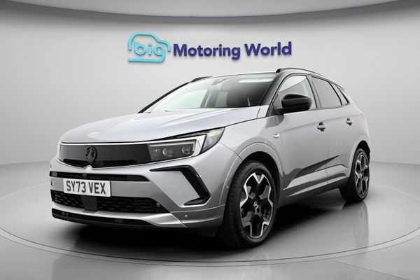 Vauxhall Grandland