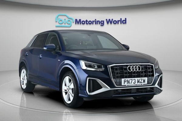 Audi Q2