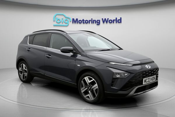 Hyundai BAYON