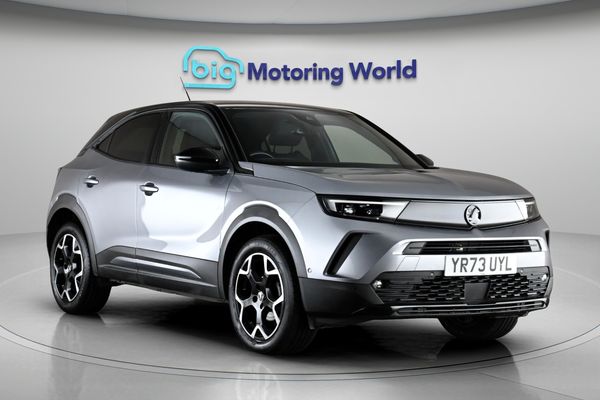 Vauxhall Mokka