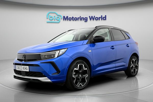 Vauxhall Grandland