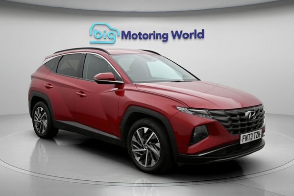 Hyundai TUCSON