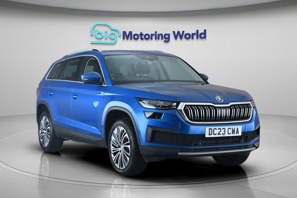 Skoda Kodiaq