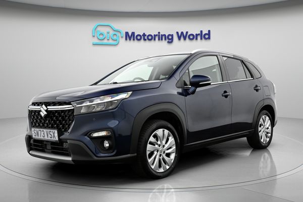 Suzuki S-Cross