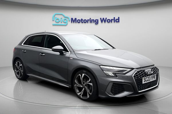 Audi A3