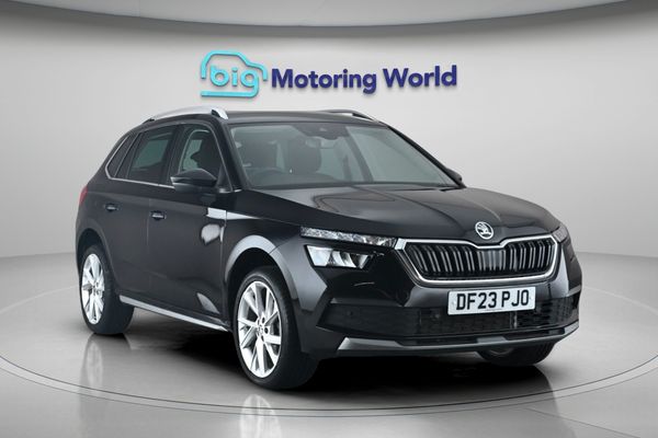 Skoda Kamiq