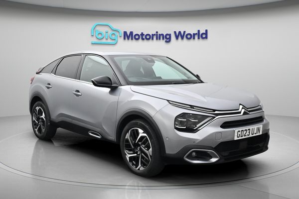 Citroen C4