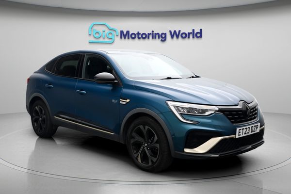 Renault Arkana