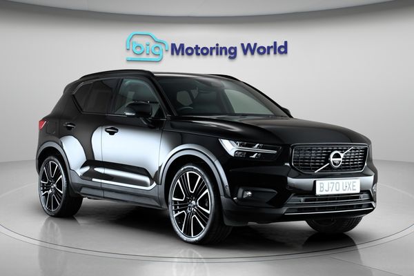 Volvo XC40