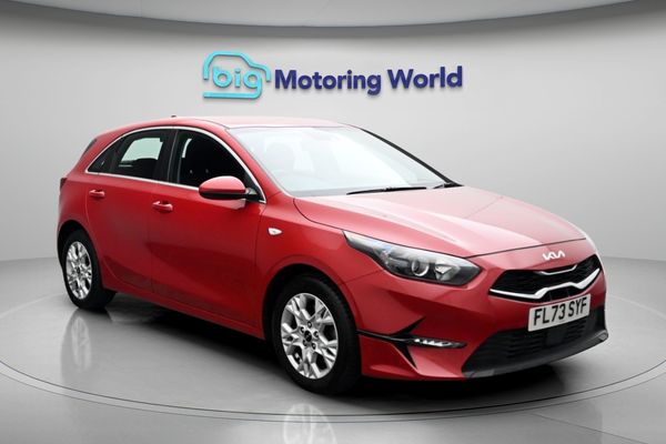 Kia Ceed
