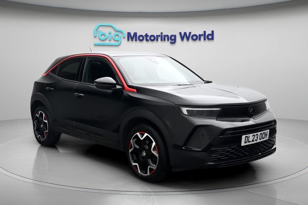 Vauxhall Mokka