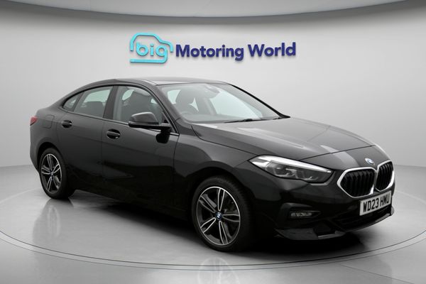 BMW 2 Series Gran Coupe