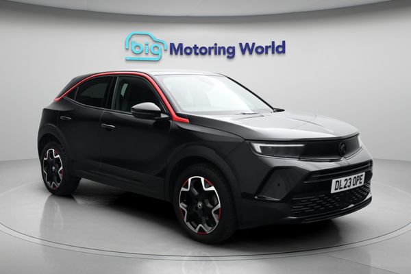 Vauxhall Mokka