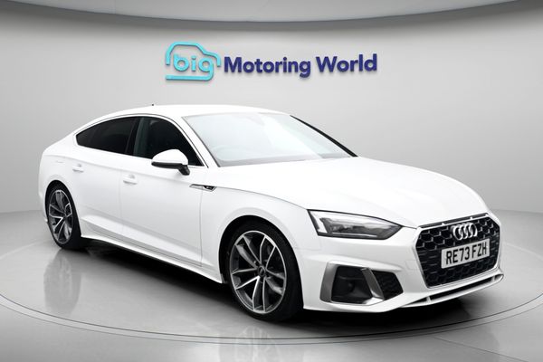 Audi A5