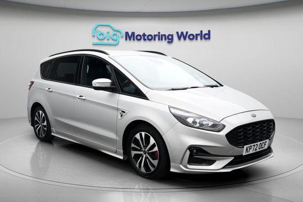 Ford S-Max