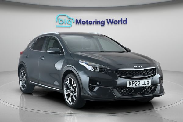 Kia XCeed