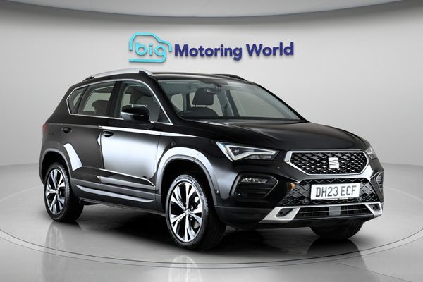 SEAT Ateca