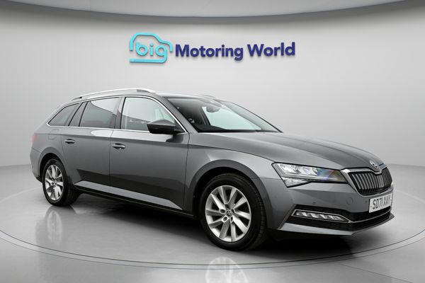 Skoda Superb