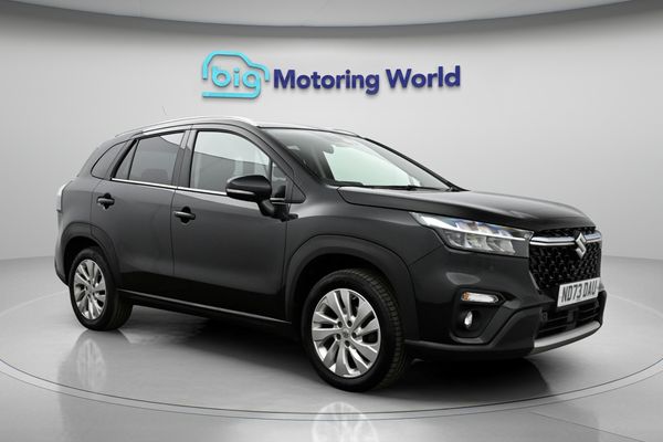 Suzuki S-Cross