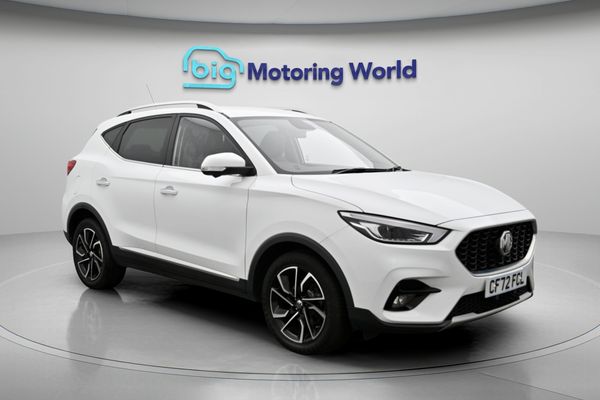MG MG ZS