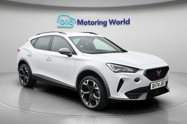 CUPRA Formentor