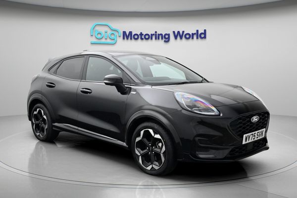 Ford Puma
