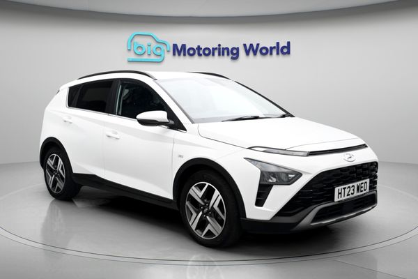 Hyundai BAYON
