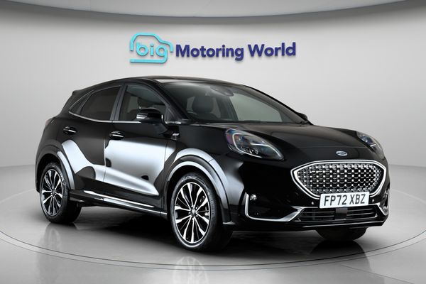 Ford Puma