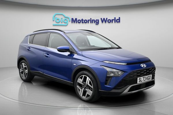 Hyundai BAYON