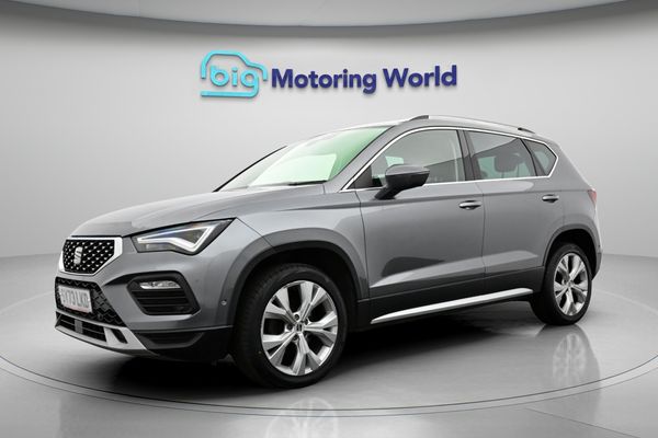 SEAT Ateca