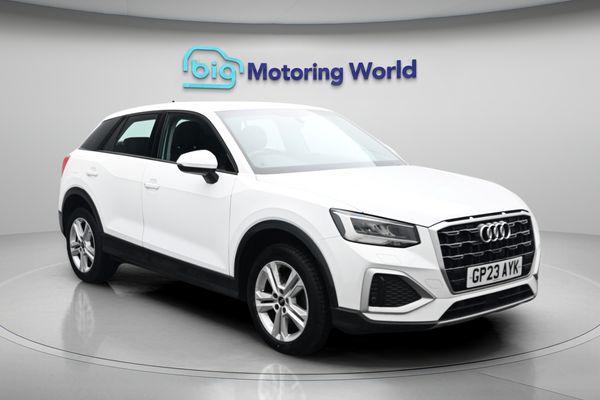 Audi Q2