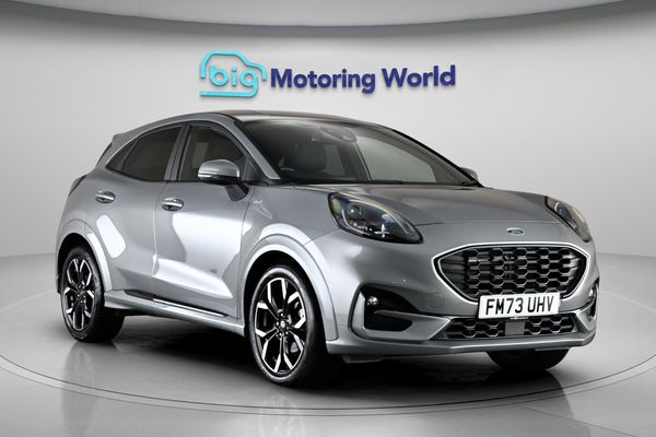 Ford Puma
