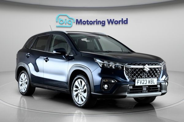 Suzuki S-Cross
